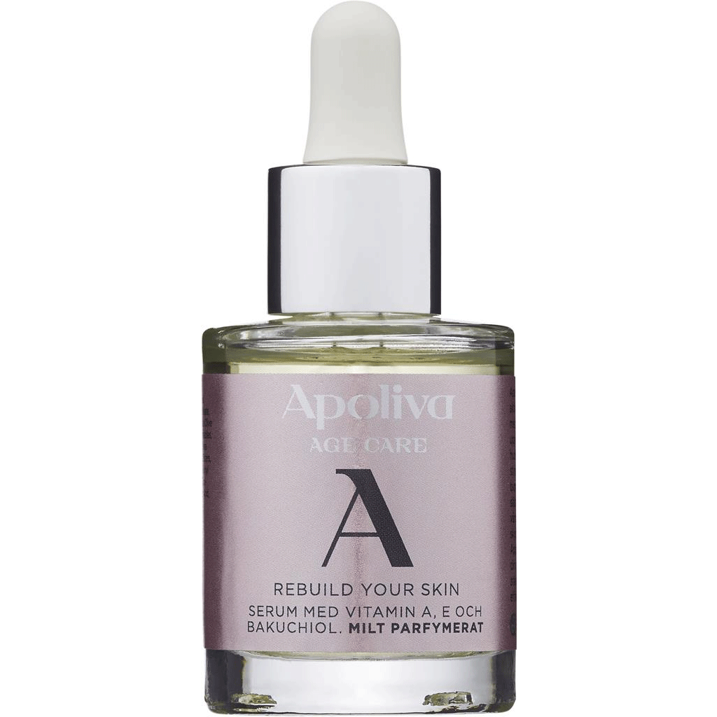 Apoliva Age Care Serum A - 30 ml