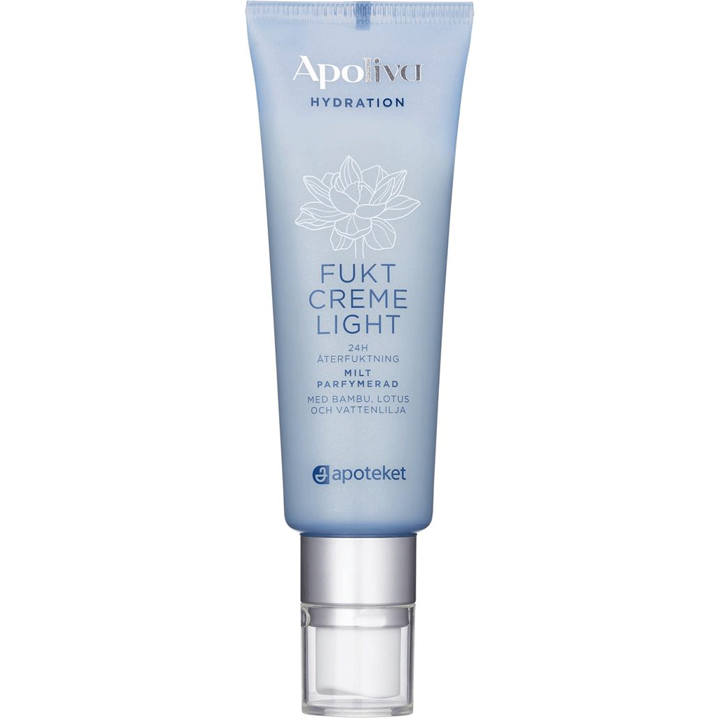 Apoliva Hydration Crema Idratante Leggera - 50 ml