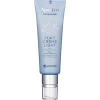 Apoliva Hydration Moisturizing Cream Light - 50 ml