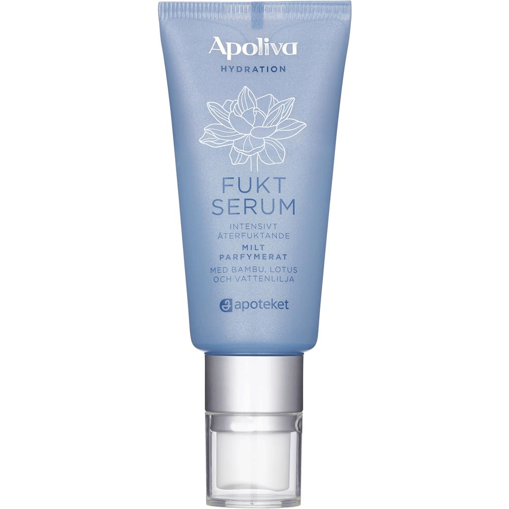 Apoliva Hydration kosteuttava seerumi - 30 ml