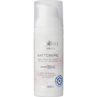 Apoliva Sensitive Night Cream - 50 ml