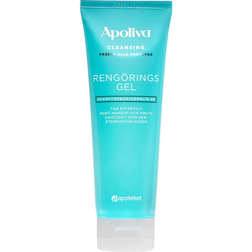 Apoliva Cleansing Gel - 125 ml