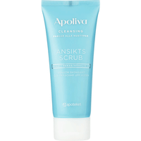 Apoliva Cleansing Facial Scrub - 60 ml