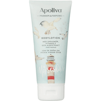Apoliva Passion & Nature Måseskär Body Lotion - 200 ml