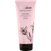 Apoliva Argan & Almond Shower Gel - 200 ml
