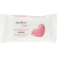Apoliva Intimate Napkins - 10 pcs