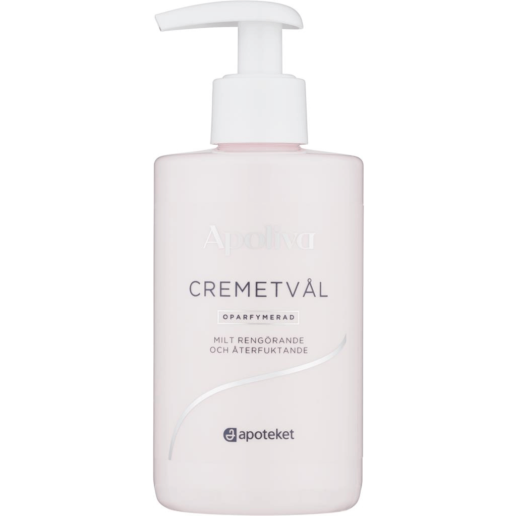 Apoliva Original Creme Soap Unscented - 250 ml