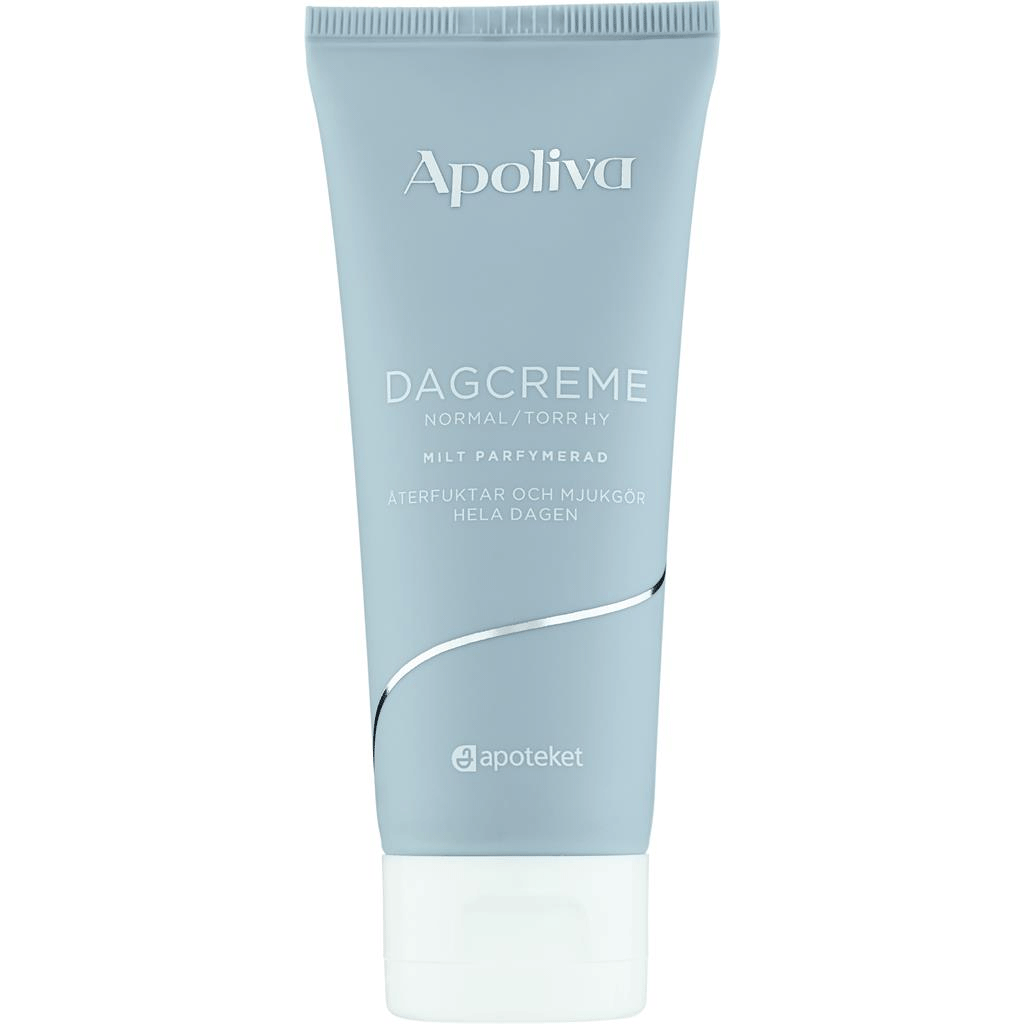 Apoliva Original Crema Giorno Normale/Secca, Profumata - 60 ml