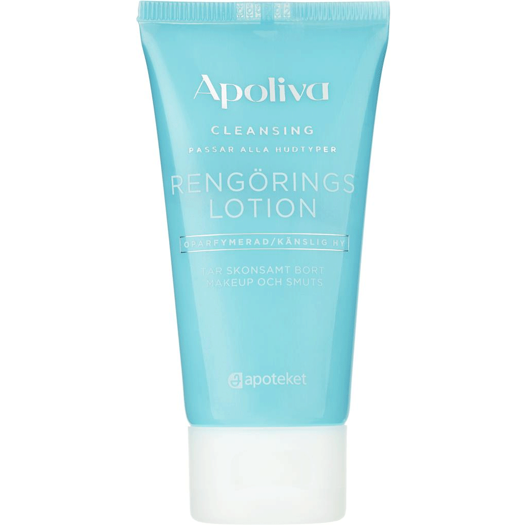 Apoliva Original Cleansing Lotion - 50 ml