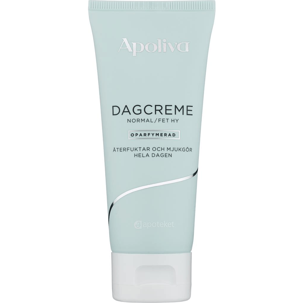 Apoliva Original Day Cream, Normal/Greasy, Unscented - 60 ml