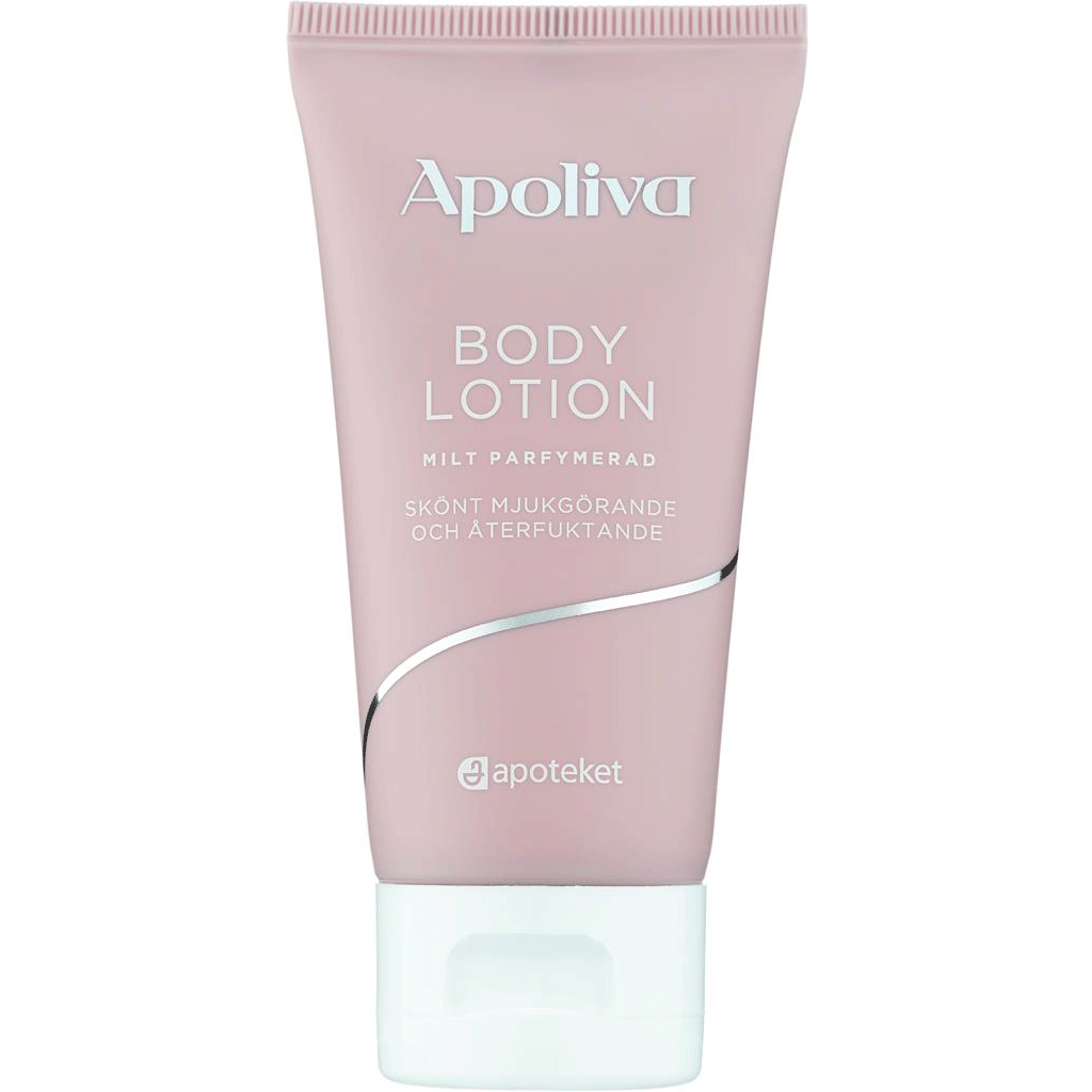 Apoliva Original Body Lotion, Scented - 50 ml