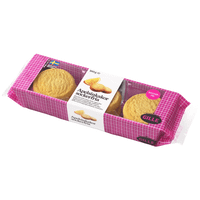 Gille Orange Cakes, Sugarfree - 160 grams