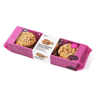 Gille Oat Cookies Sugarfree - 160 grams