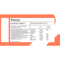 Shewy Beauty - 8 pcs