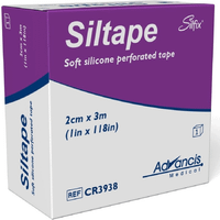 Siltape 2cm x 3m