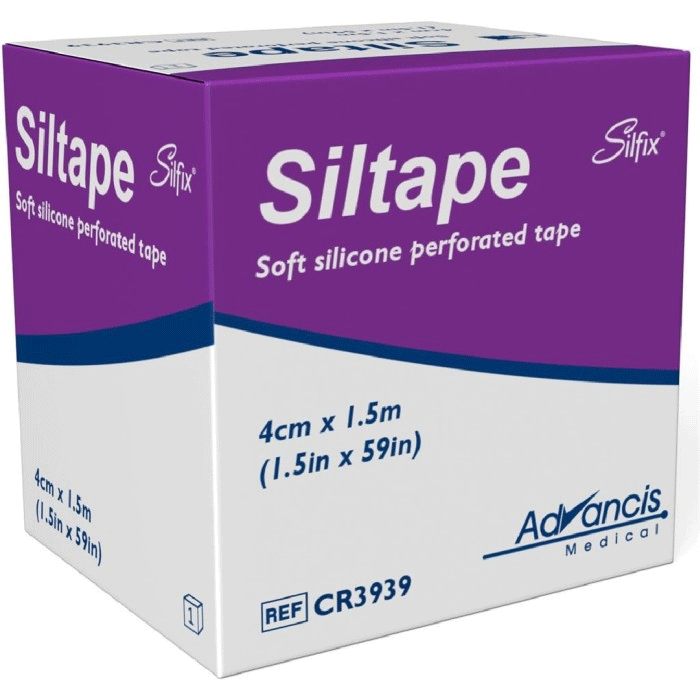 Siltape 4 cm x 1,5 m