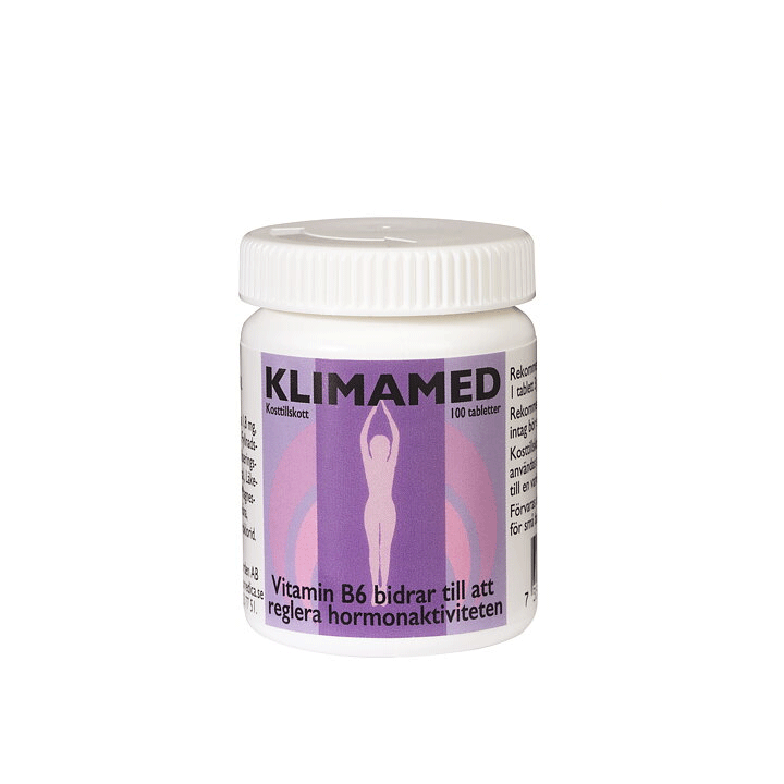 BioMedica Klimamed - 100 comprimidos
