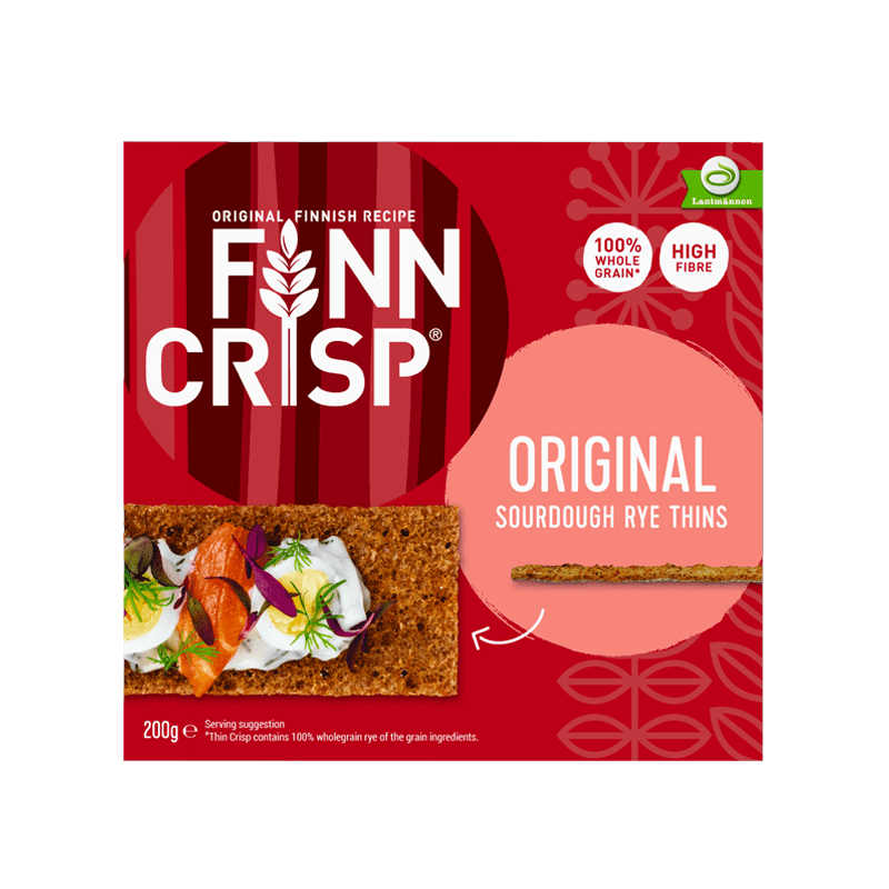 Finn Crisp Original - 200 grammes