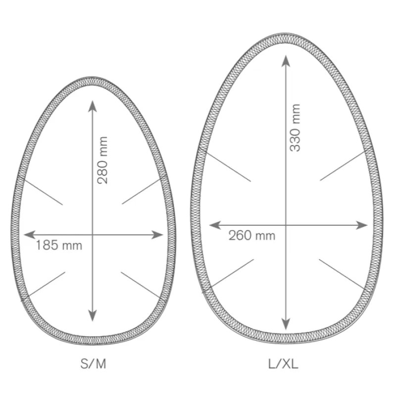 Promix Chest Warmer Small