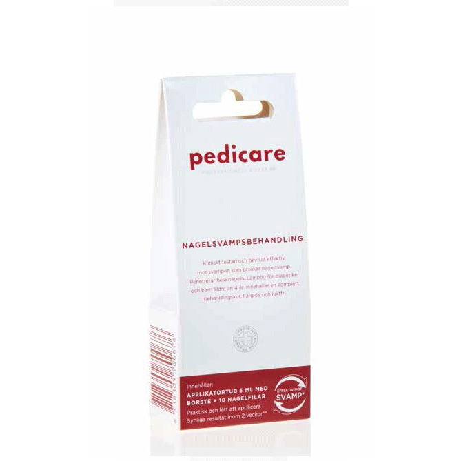 Pedicare Nail fungus treatment - 5 ml