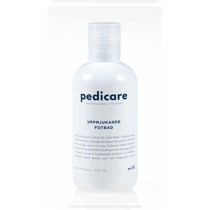 Bain de pieds émollient Pedicare - 250 ml