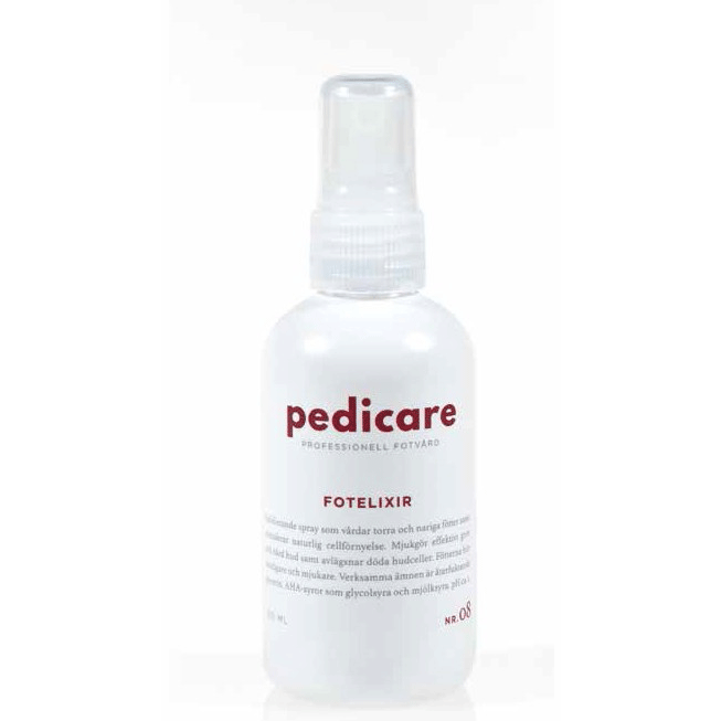 Pedicare Elisir Piedi N. 8 - 100 ml