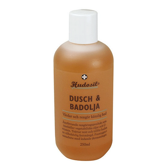 Aceite de baño y ducha Hudosil - 250 ml