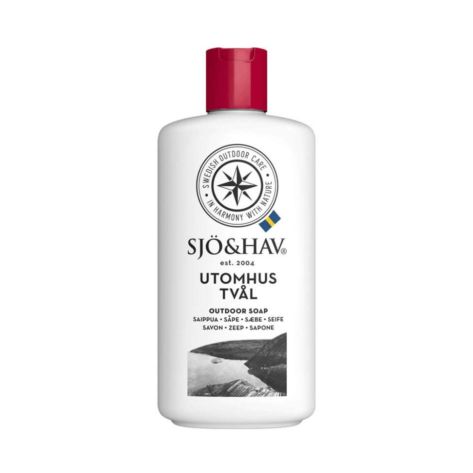 SJÖ&HAV Outdoorseife - 200 ml