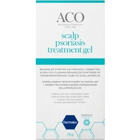 ACO Scalp Psoriasis Treatment Gel - 75 gram