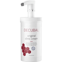 DECUBAL Original Clinic Cream Pump - 475 grams