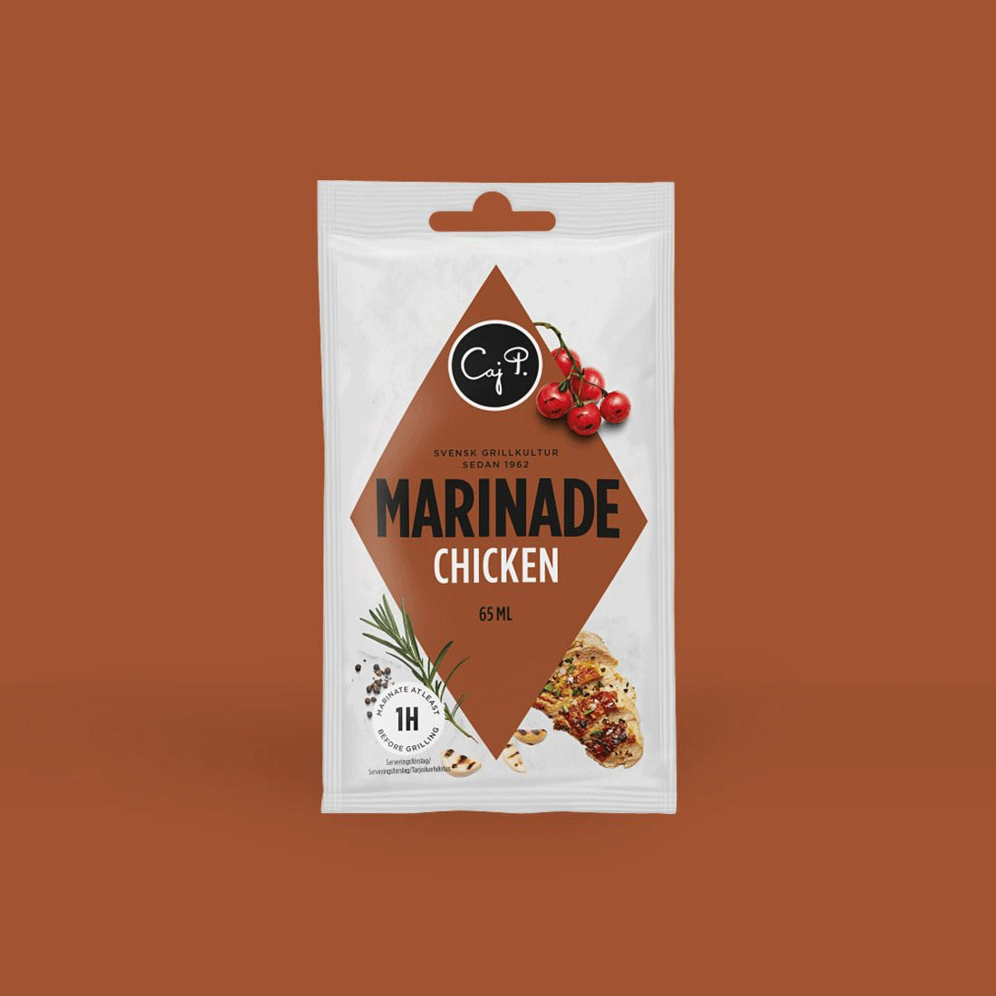 Caj P. Marinade Chicken - 65 grams