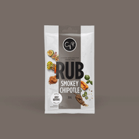 Caj P. Rub Smokey Chipotle - 35 grams