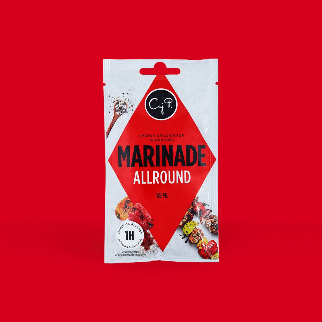 Caj P. Marinade Allround - 65 ml