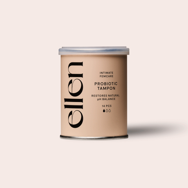 Ellen - Probiotic Tampon Light - 14 Stk