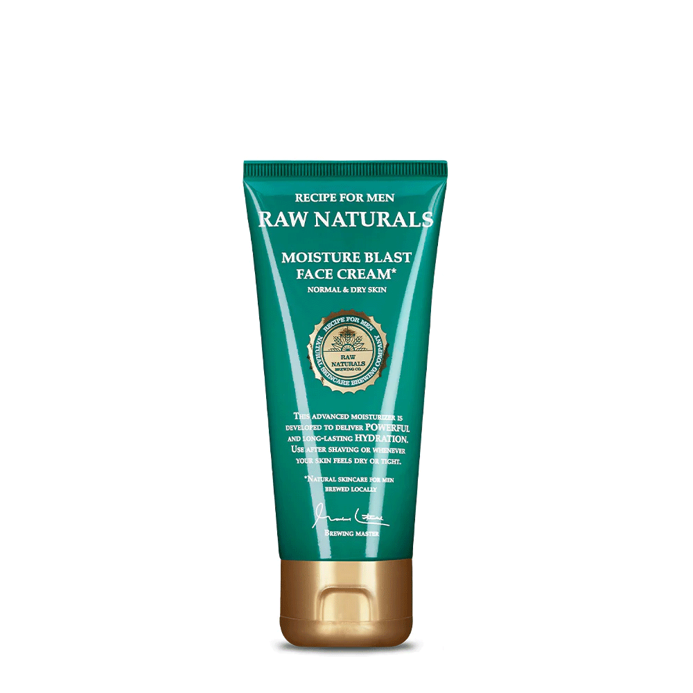 Raw Naturals Moisture Blast Face Cream - 100 ml