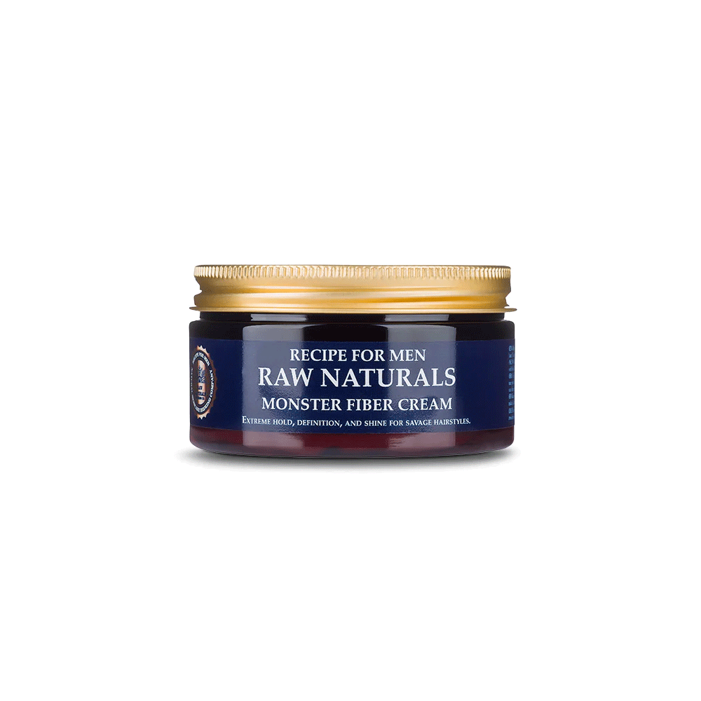 Crema di fibre Monster Raw Naturals - 100 ml