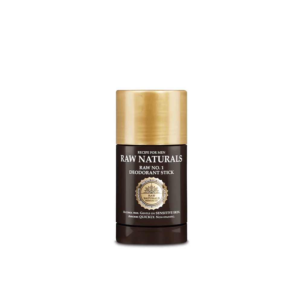 Raw Naturals Raw No. 1 Deodorante Stick - 75 ml