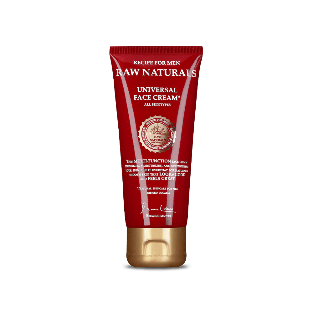 Raw Naturals Universal Face Cream - 100 ml
