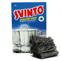 Svinto Soap Wool - 200 grams