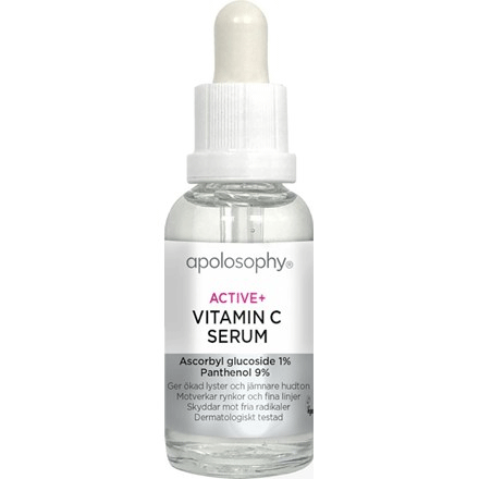 Apolosophy Active+ Vitamin C Serum - 30 ml