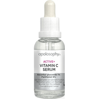 Apolosophy Active+ Vitamin C Serum - 30 ml
