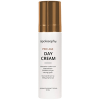 Apolosophy Pro-Age Rosé Day Cream - 50 ml