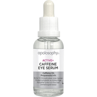 Apolosophy Active+ Caffeine Eye Serum - 30 ml