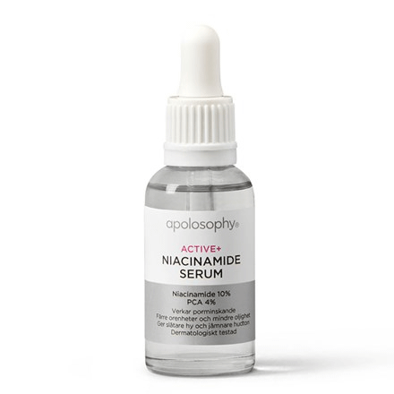 Apolosophy Active+ Niacinamide Serum - 30 ml