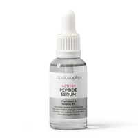 Apolosophy Active+ Peptide Serum - 30 ml