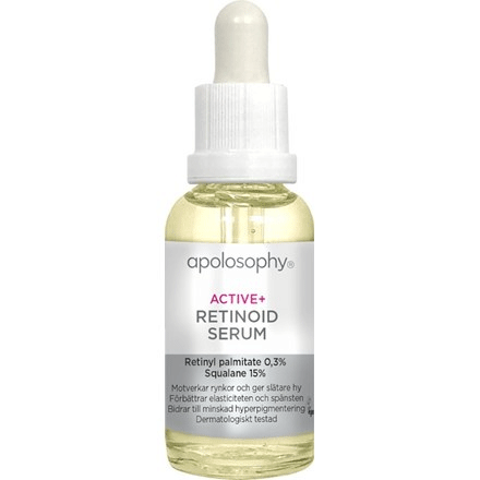 Apolosofie Active+ Retinoïde Serum - 30 ml