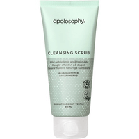 Apolosophy Face Cleansing Scrub Unscented - 60 ml