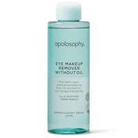 Apolosophy Face Eye Makeup Remover Without Oil Unscented - 100 ml