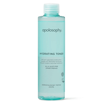 Apolosophy Face Hydrating Toner Unscented - 200 ml