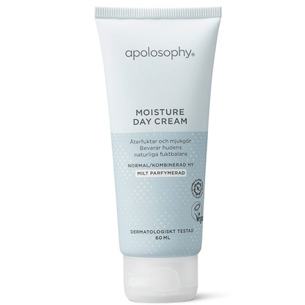 Crema hidratante de día Apolosophy Face Moisture - 60 ml